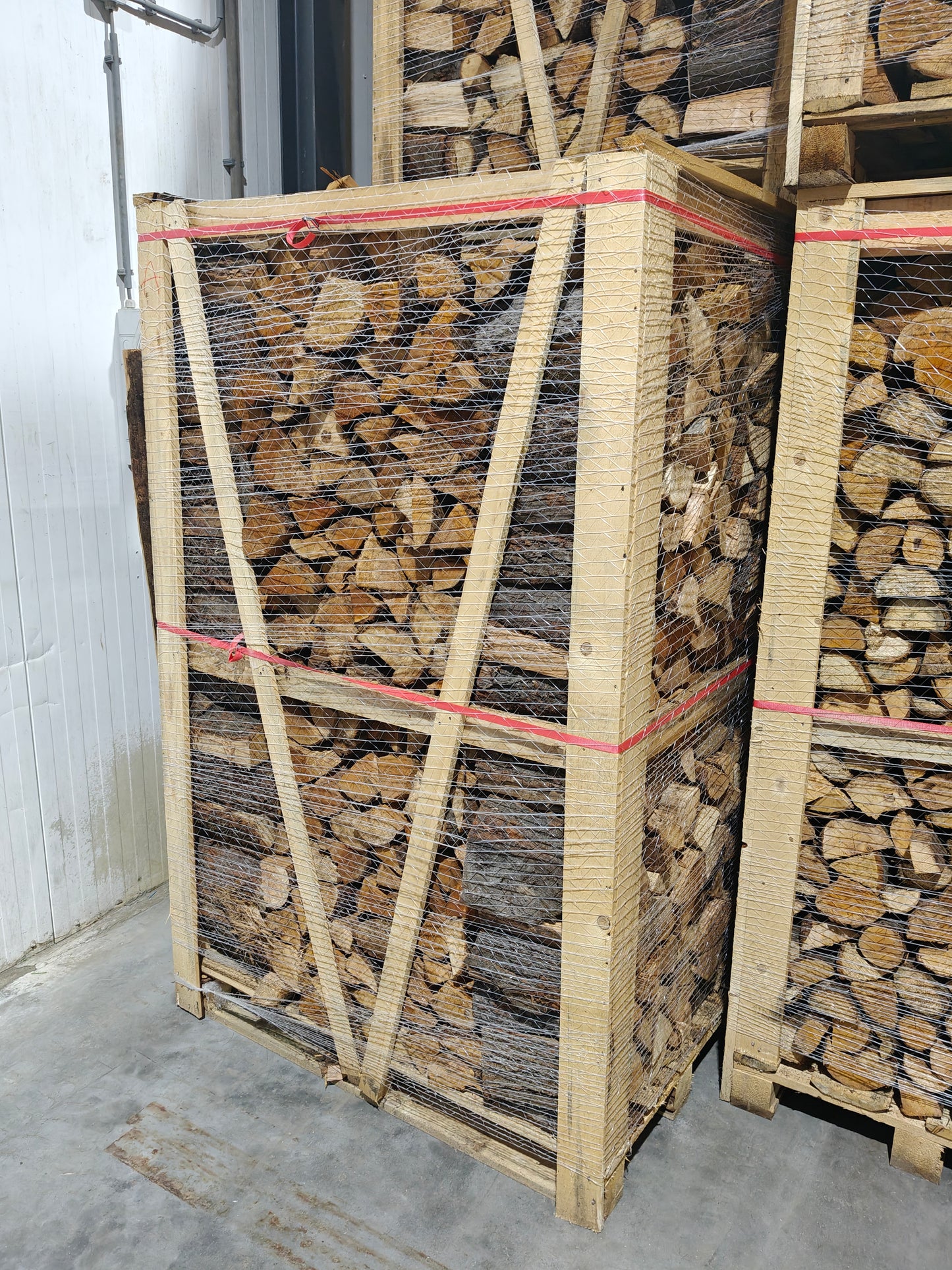 Softmix Haardhout Ovengedroogd Gestapeld