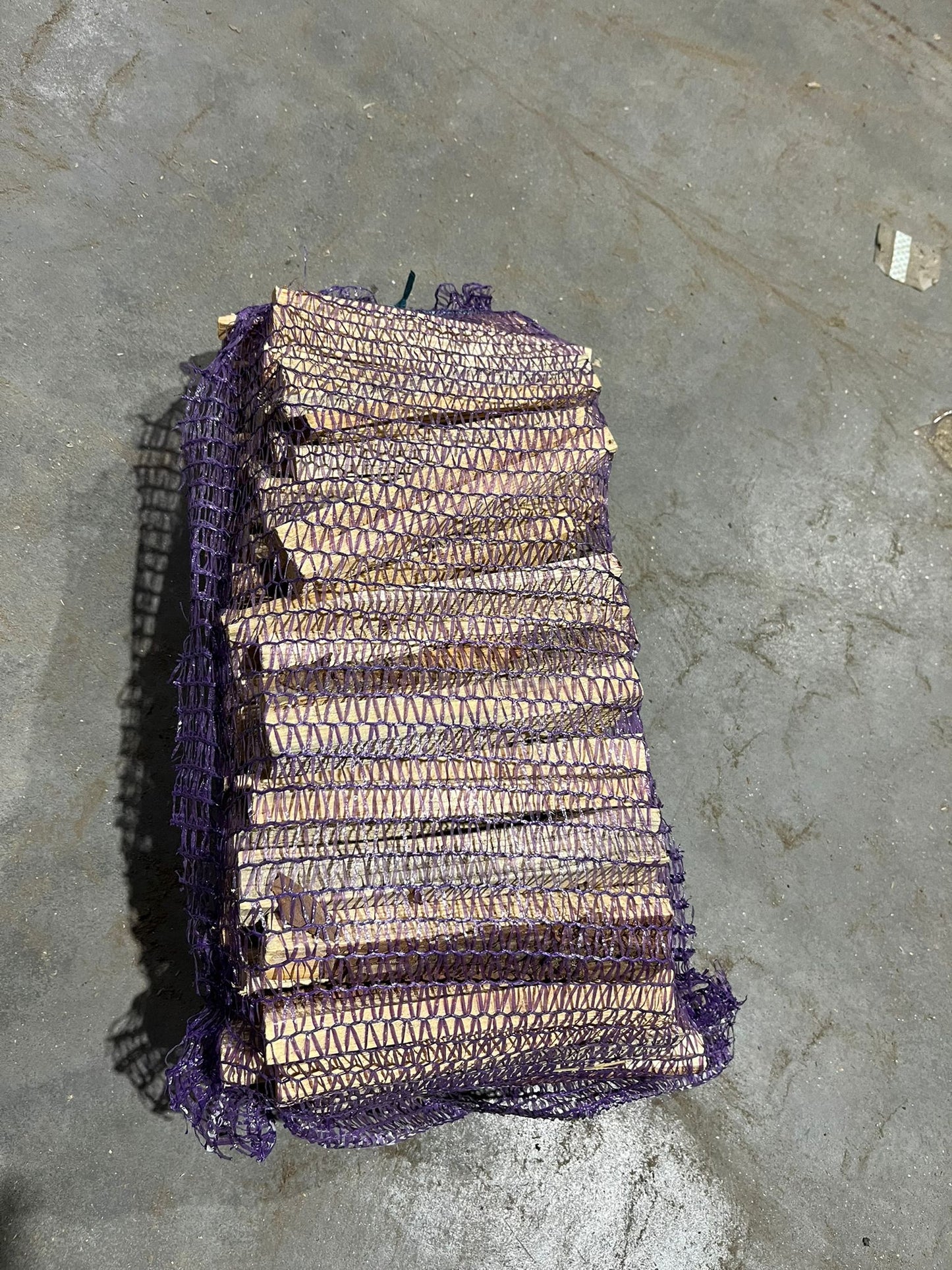 Aanmaakhout net 3 kg